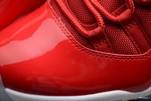 Rep TBK 378037-623 11 Air RetroGym Jordan Red 0522
